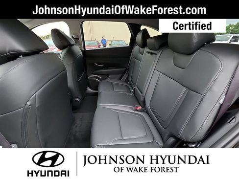 Used 2025 Hyundai Tucson SEL FWD image 22