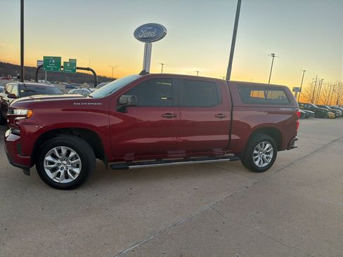 Used 2019 Chevrolet Silverado 1500 RST w/ All-Star Edition image 4