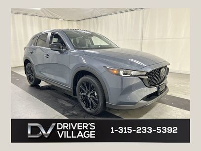 Certified 2025 MAZDA CX-5 Carbon Edition