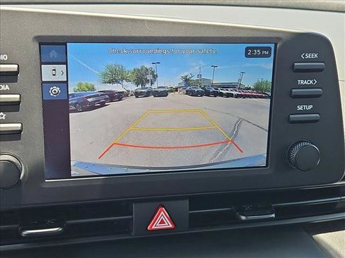 New 2026 Hyundai Elantra Sport FWD image 13