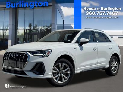 Used 2025 Audi Q3 2.0T Premium
