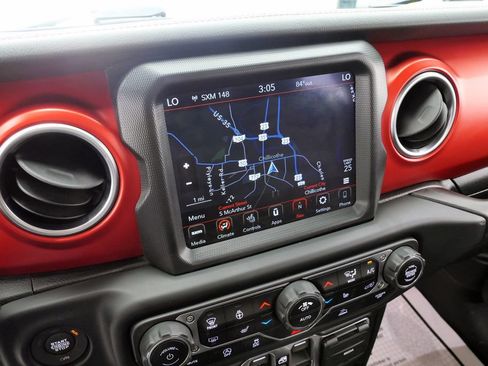 Used 2021 Jeep Wrangler Unlimited Rubicon AWD/4WD image 31