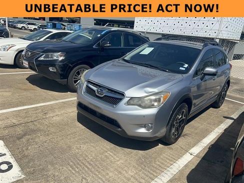 Used 2015 Subaru Crosstrek 2.0i Limited image 1