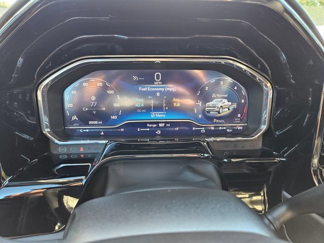 Used 2024 Chevrolet Silverado 1500 RST w/ Max Trailering Package AWD/4WD image 31