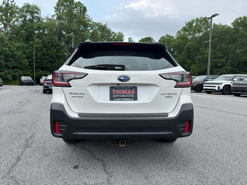 Used 2020 Subaru Outback AWD/4WD image 6
