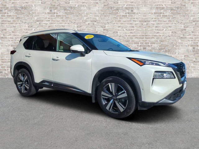 Used 2023 Nissan Rogue SL w/ SL Premium Package AWD/4WD image 1