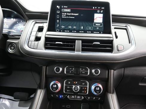 Used 2023 GMC Yukon AT4 w/ Technology Package image 39