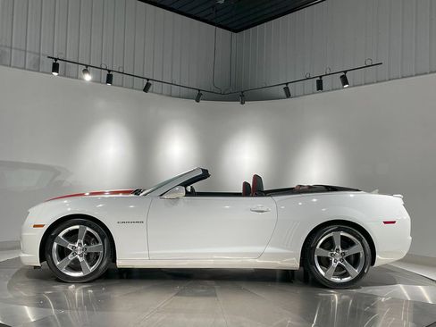 Used 2011 Chevrolet Camaro SS w/ RS Package image 8