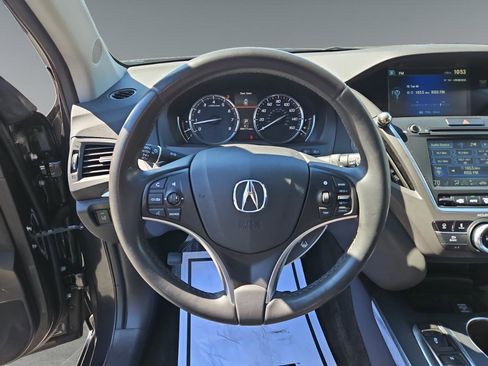 Used 2016 Acura MDX SH-AWD w/ Technology Package image 12