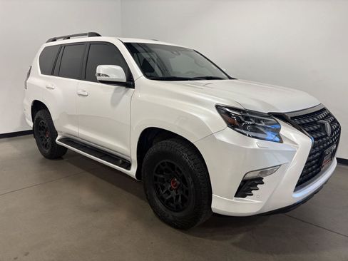 Used 2023 Lexus GX 460 w/ Black Line Special Edition AWD/4WD image 1