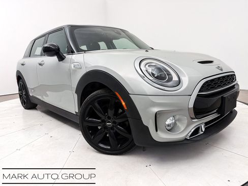 Used 2019 MINI Cooper Clubman S image 1