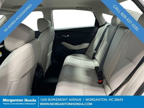 New 2025 Honda Accord Touring image 30