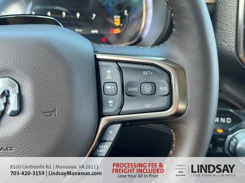 New 2026 RAM 1500 Limited AWD/4WD image 35
