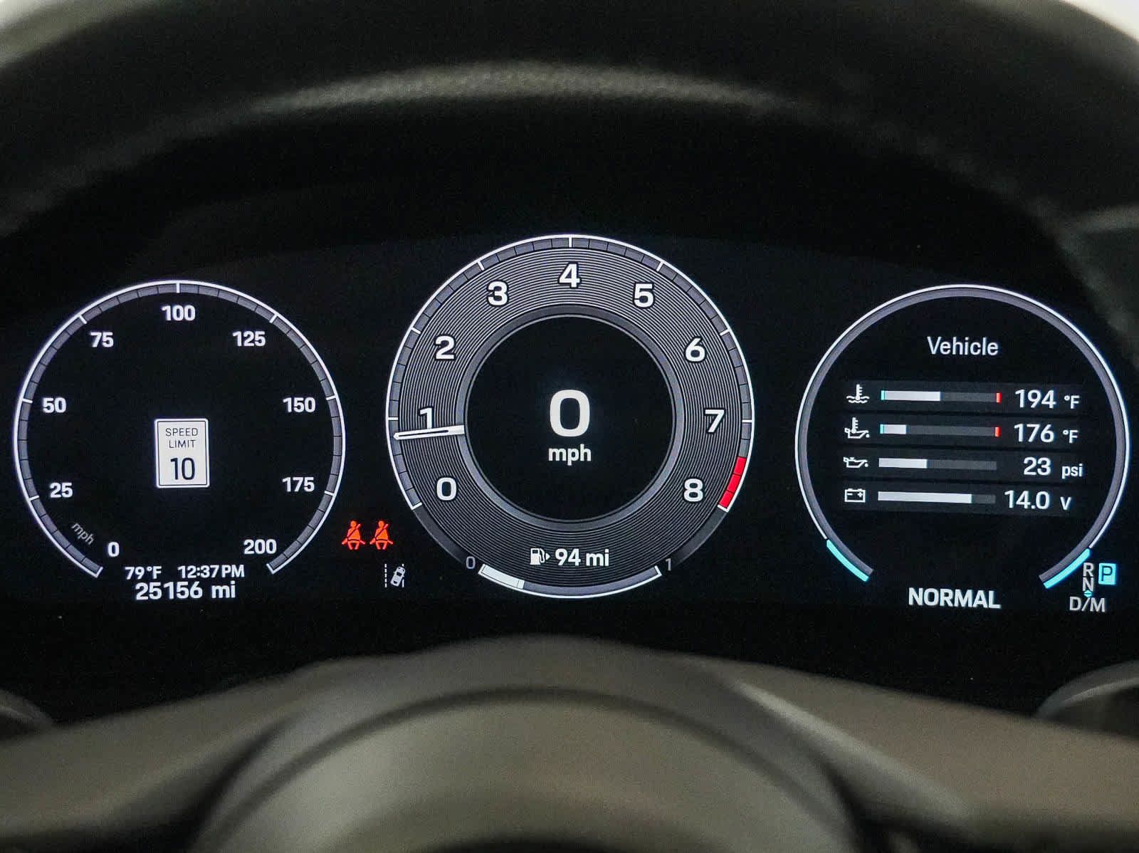 Certified 2025 Porsche 911 Carrera RWD image 26