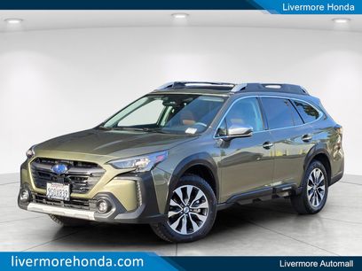 Used 2024 Subaru Outback Touring XT