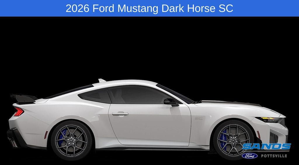 New 2026 Ford Mustang Dark Horse SC RWD image 5