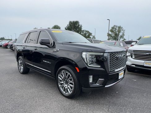 Certified 2024 GMC Yukon Denali Ultimate AWD/4WD image 2