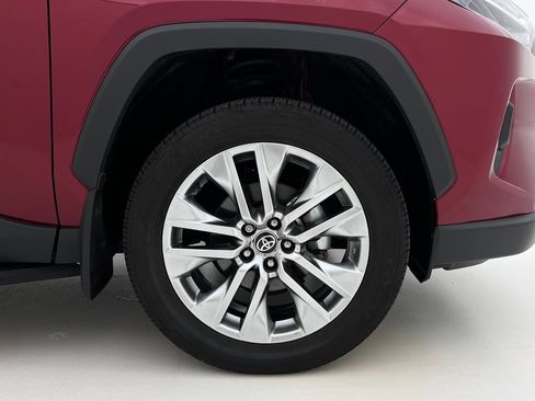 Used 2025 Toyota RAV4 XLE Premium w/ Weather Package AWD/4WD image 29