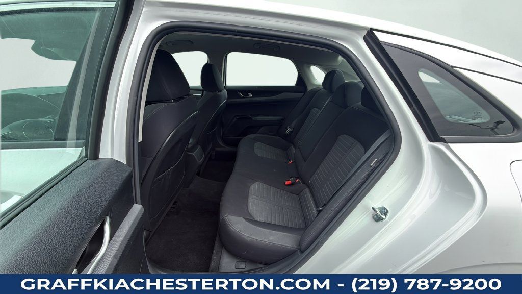 Used 2026 Kia K5 LXS FWD image 37