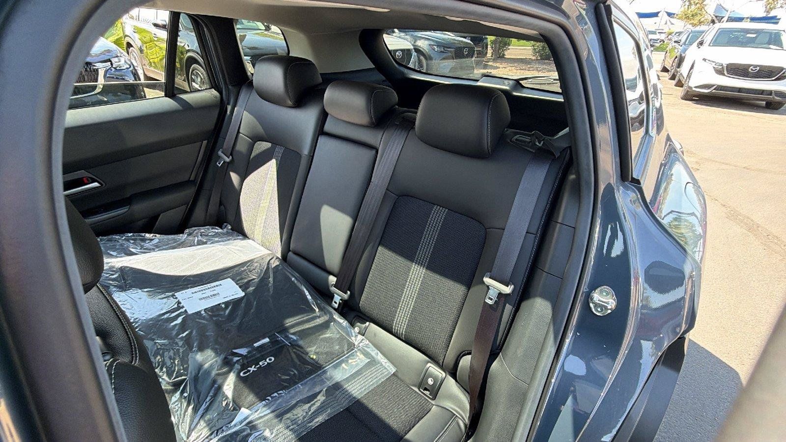 New 2026 MAZDA CX-50 AWD 2.5 S w/ Weather Package image 29