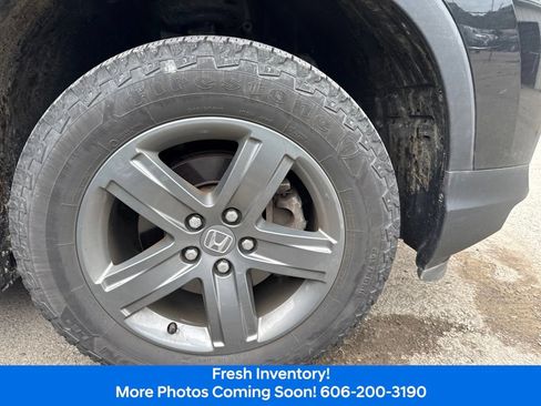 Used 2023 Honda Ridgeline RTL-E image 4