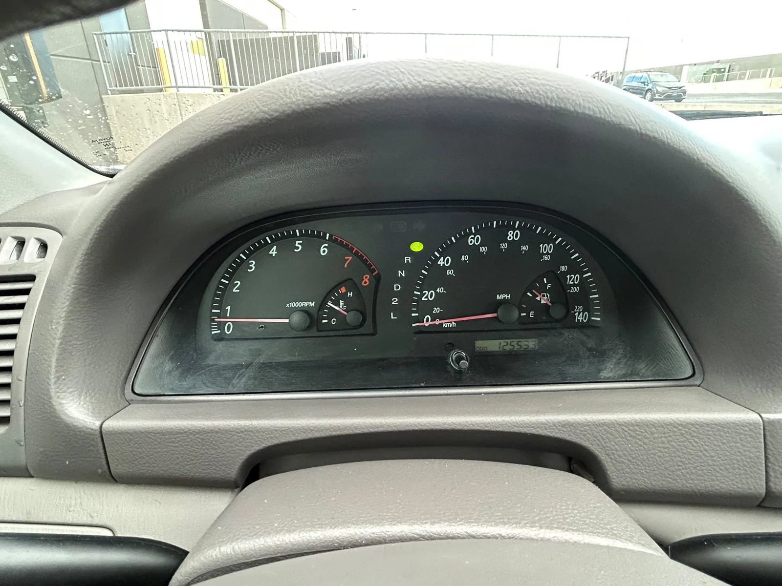 Used 2004 Toyota Camry LE FWD image 15