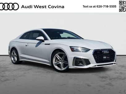 Used 2020 Audi A5 2.0T Premium w/ Convenience Package