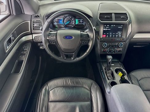 Used 2017 Ford Explorer XLT w/ Equipment Group 202A image 23