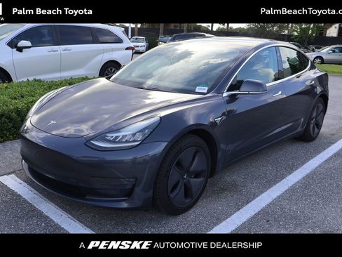 Used 2019 Tesla Model 3 Standard Range RWD image 1
