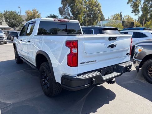 Used 2024 Chevrolet Silverado 1500 ZR2 w/ ZR2 Bison Edition AWD/4WD image 4