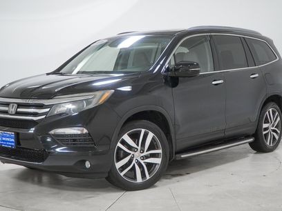 Used 2016 Honda Pilot Touring