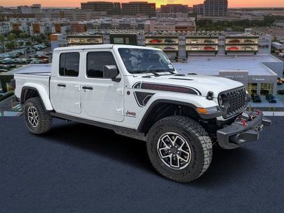 New 2026 Jeep Gladiator Rubicon