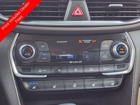 Used 2020 Hyundai Santa Fe Limited w/ Cargo Package FWD image 24