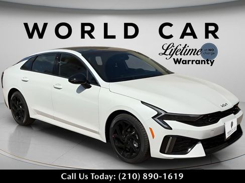 New 2026 Kia K5 GT-Line FWD image 1