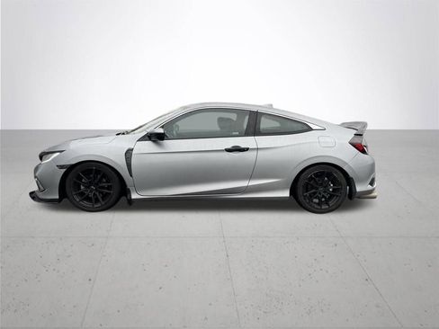 Used 2020 Honda Civic EX image 7