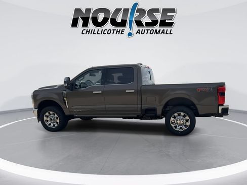 New 2026 Ford F250 King Ranch w/ Chrome Package AWD/4WD image 7