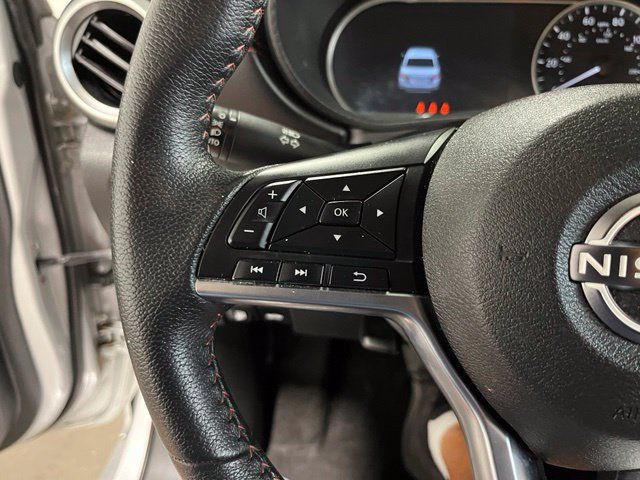 Used 2024 Nissan Versa SR FWD image 26