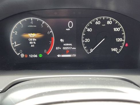 Used 2024 Honda CR-V EX image 16