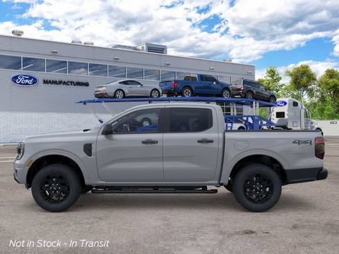 New 2026 Ford Ranger XLT AWD/4WD image 3