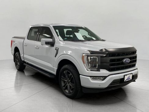Used 2022 Ford F150 Lariat w/ Equipment Group 502A High AWD/4WD image 1