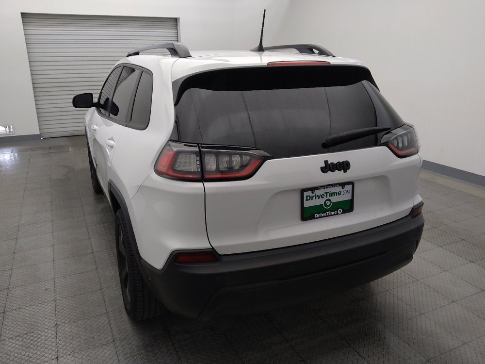 Used 2020 Jeep Cherokee Latitude Plus FWD image 6