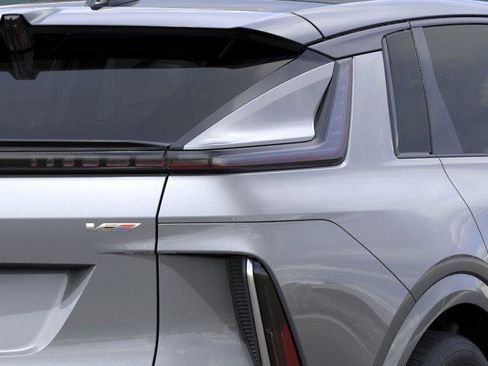 New 2026 Cadillac Lyriq V w/ LPO, Floor Liner Package image 12