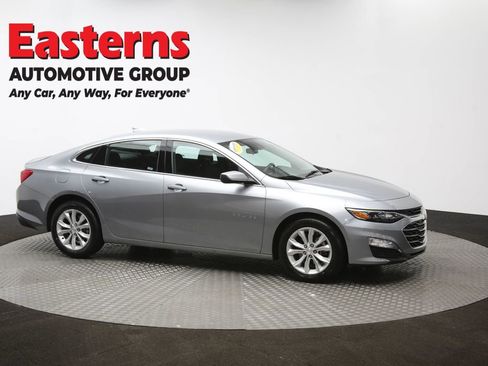 Used 2024 Chevrolet Malibu LT image 47