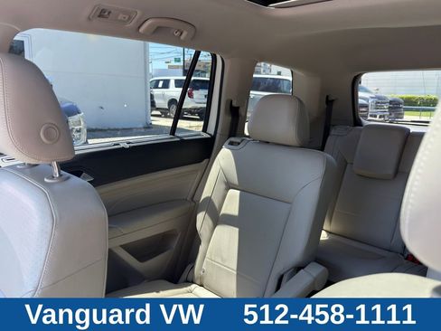 Used 2022 Volkswagen Atlas SE AWD/4WD image 13