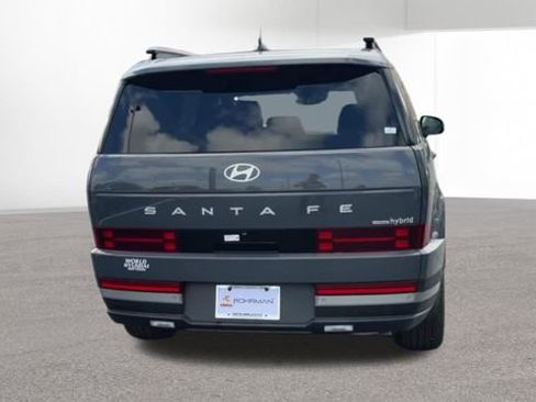 New 2026 Hyundai Santa Fe Limited AWD/4WD image 8