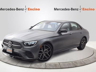 Certified 2023 Mercedes-Benz E 350 Sedan