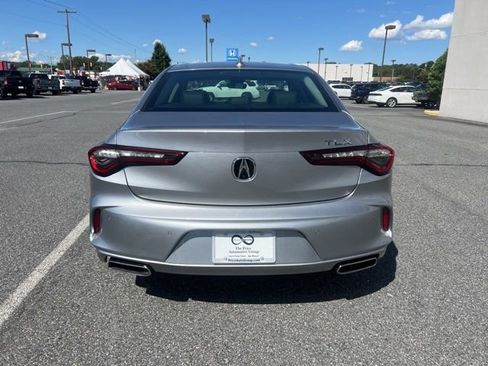 New 2025 Acura TLX w/ Technology Package image 4