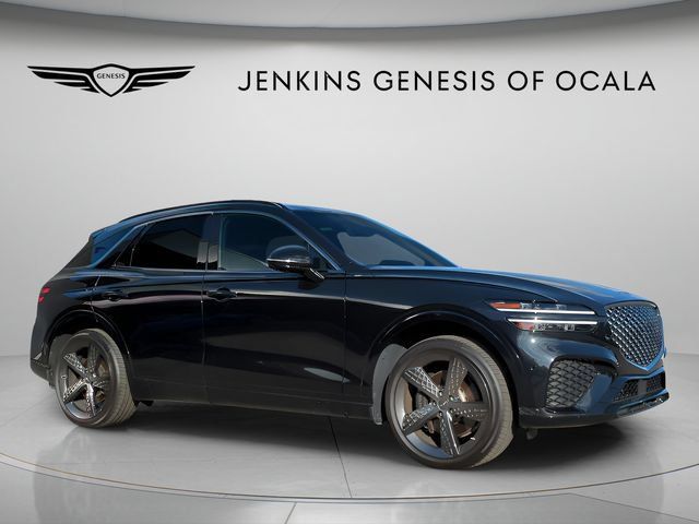 Certified 2025 Genesis GV70 2.5T w/ Sport Prestige Package AWD/4WD image 1
