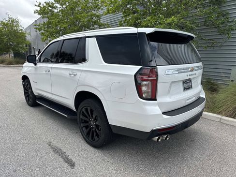 Used 2023 Chevrolet Tahoe Premier RWD image 4