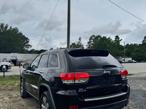Used 2014 Jeep Grand Cherokee Limited AWD/4WD image 7